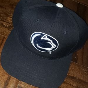 Vintage Penn State Fitted Hat 7 1/8